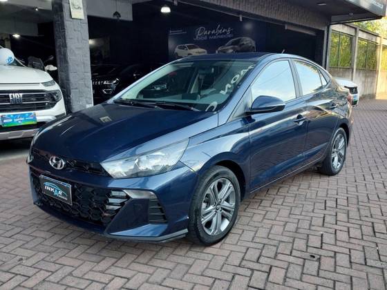 HYUNDAI HB20S 1.0 TGDI FLEX COMFORT PLUS AUTOMÁTICO HYUNDAI HB20S 1.0 TGDI FLEX COMFORT PLUS AUTOMÁTICO